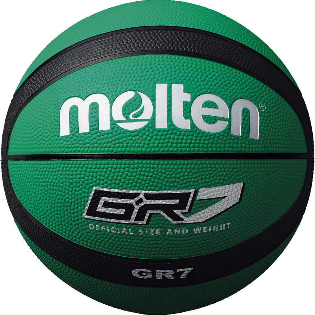 Bola Molten Basketball Rubber Cover GR7