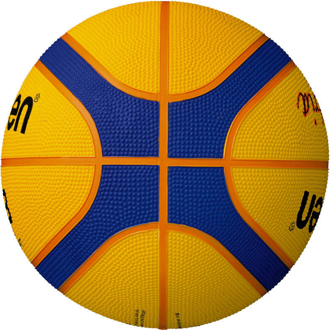Bola Molten Basketball 3x3 Rubber Cover